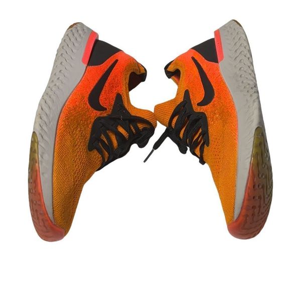 Men's Nike Epic React Flyknit Running Shoes Size 8 - Picture 7 of 11